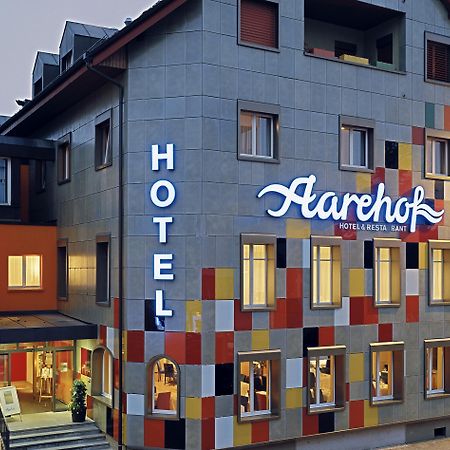 Aarehof Swiss Quality Hotel Wildegg Luaran gambar
