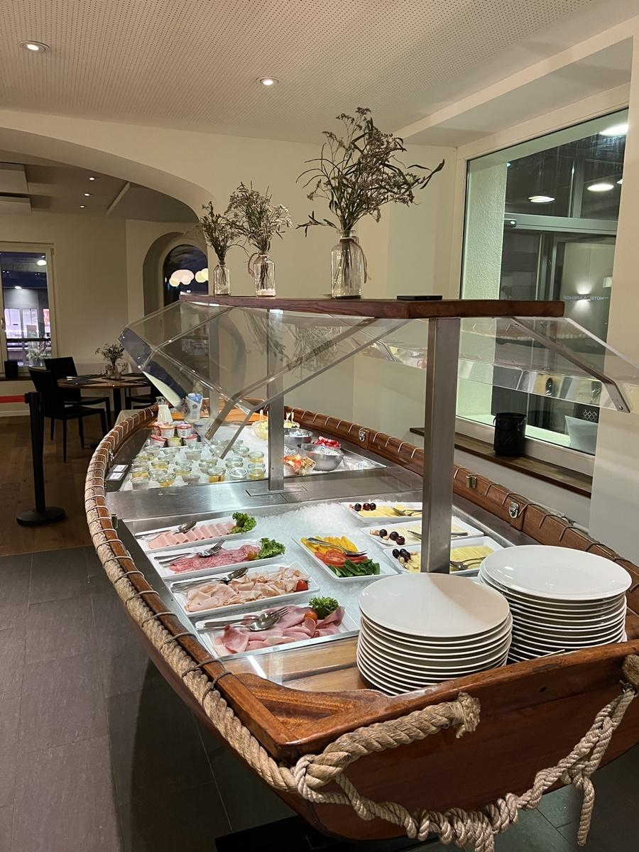 Aarehof Swiss Quality Hotel Wildegg Luaran gambar