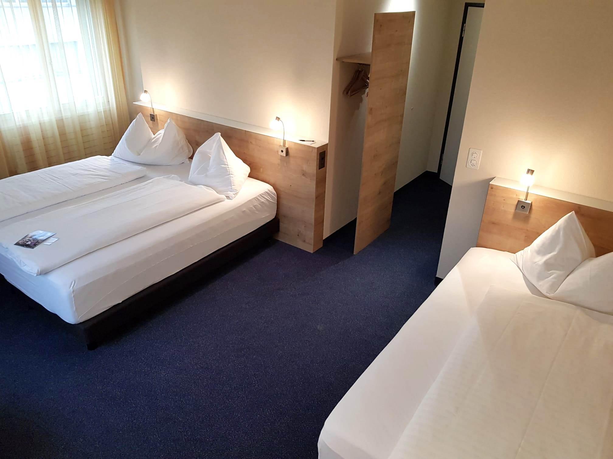 Aarehof Swiss Quality Hotel Wildegg Luaran gambar