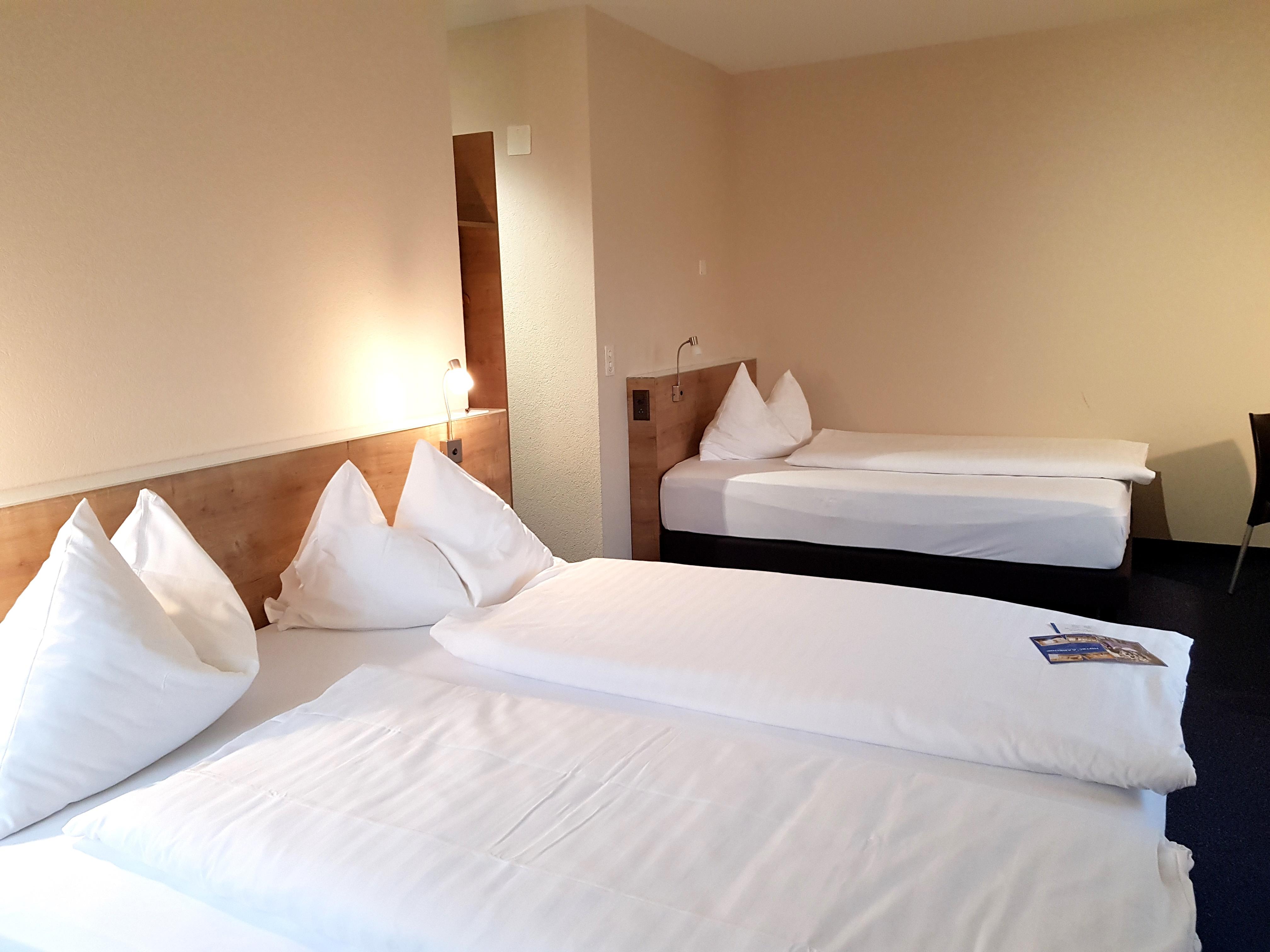 Aarehof Swiss Quality Hotel Wildegg Luaran gambar