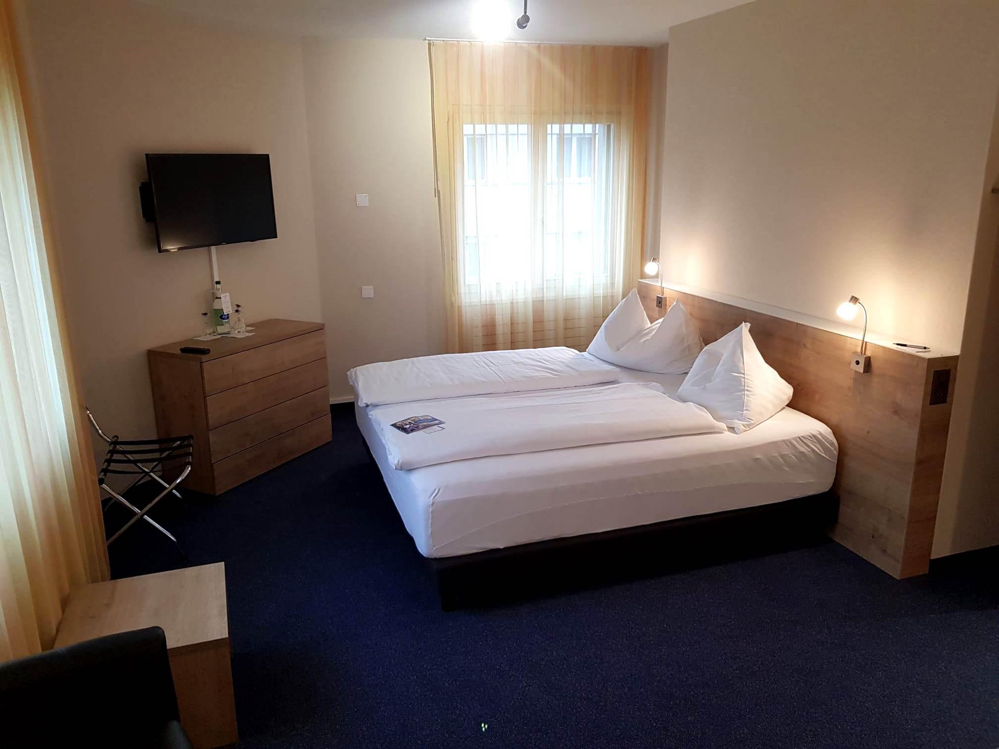 Aarehof Swiss Quality Hotel Wildegg Luaran gambar