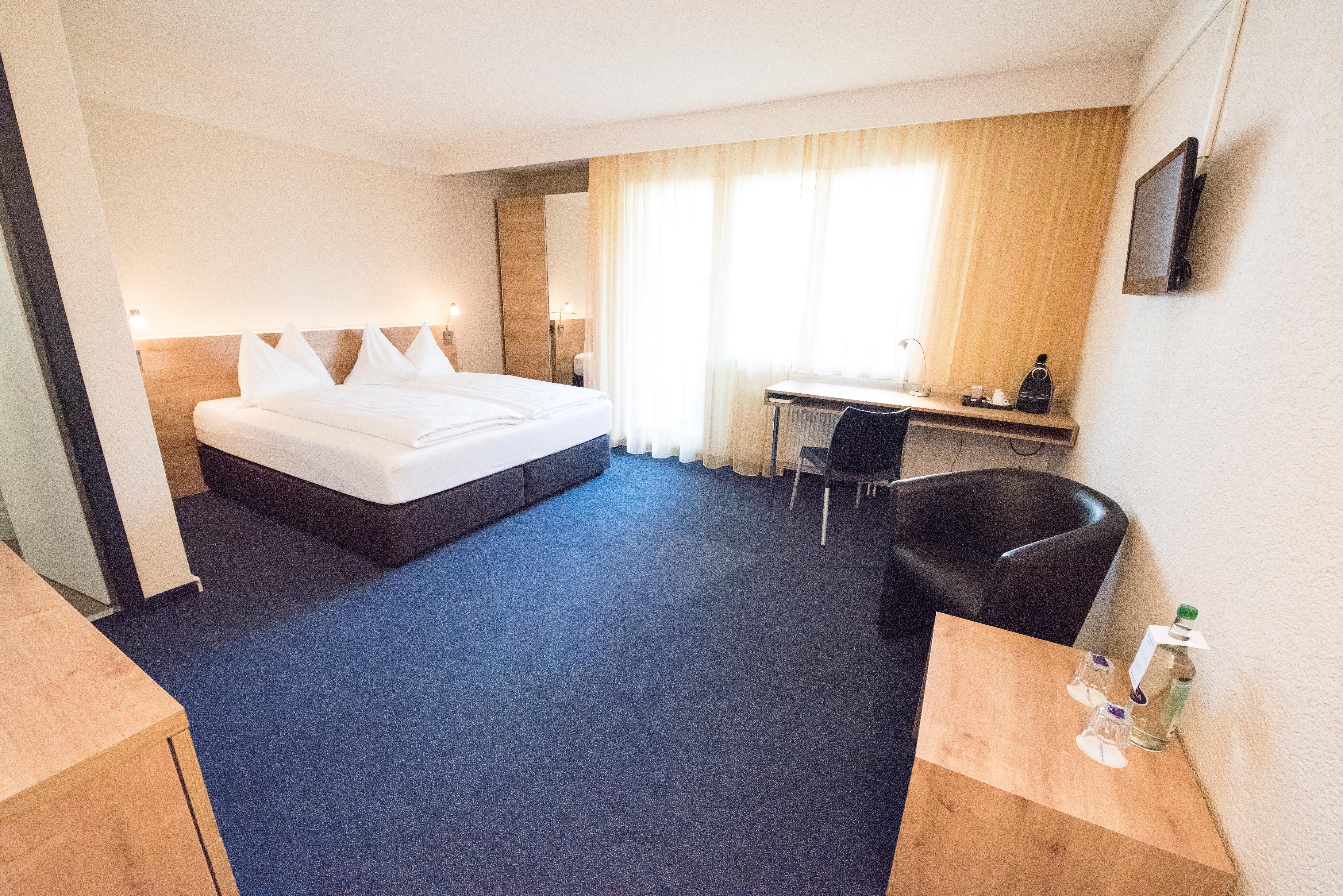 Aarehof Swiss Quality Hotel Wildegg Luaran gambar
