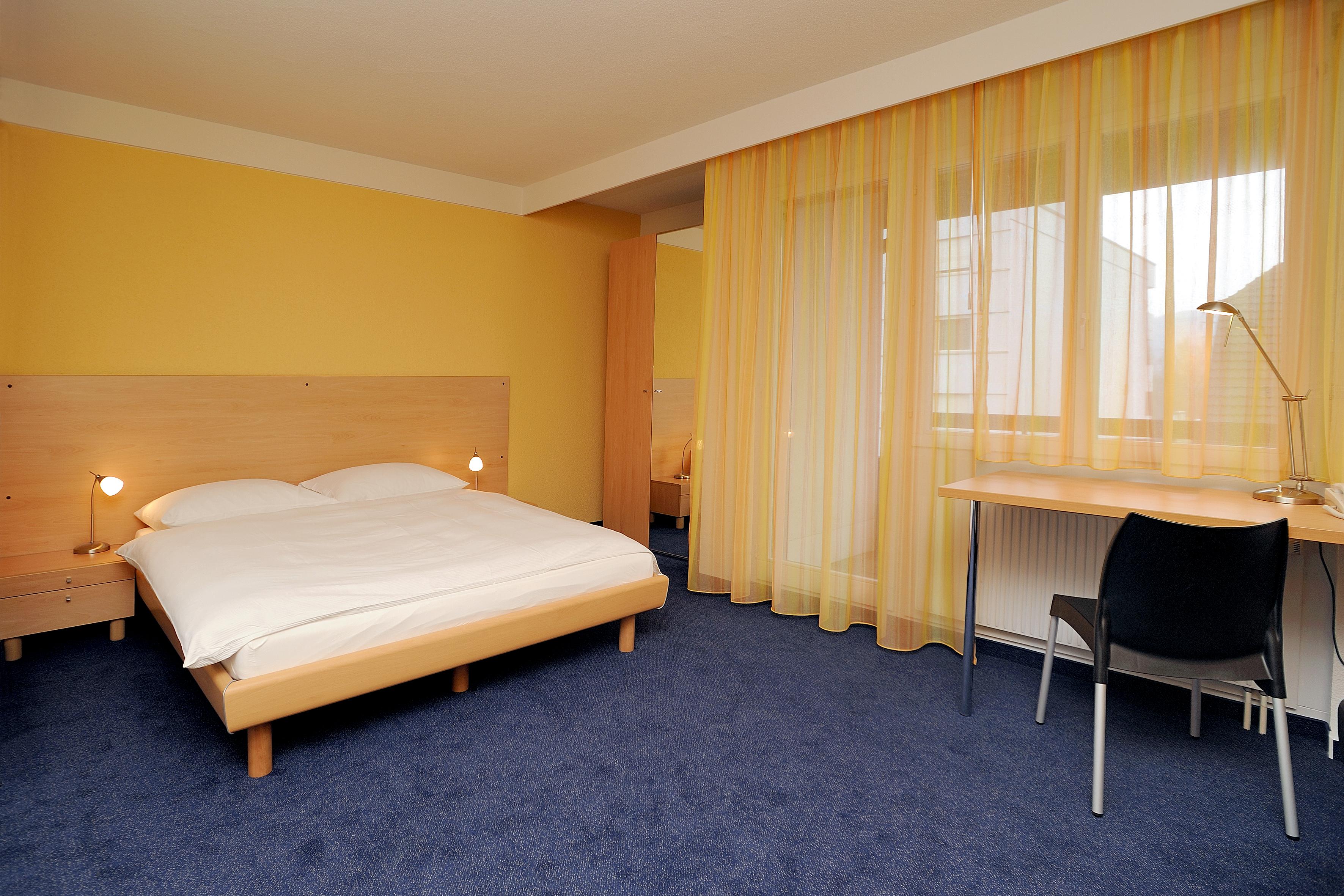Aarehof Swiss Quality Hotel Wildegg Luaran gambar