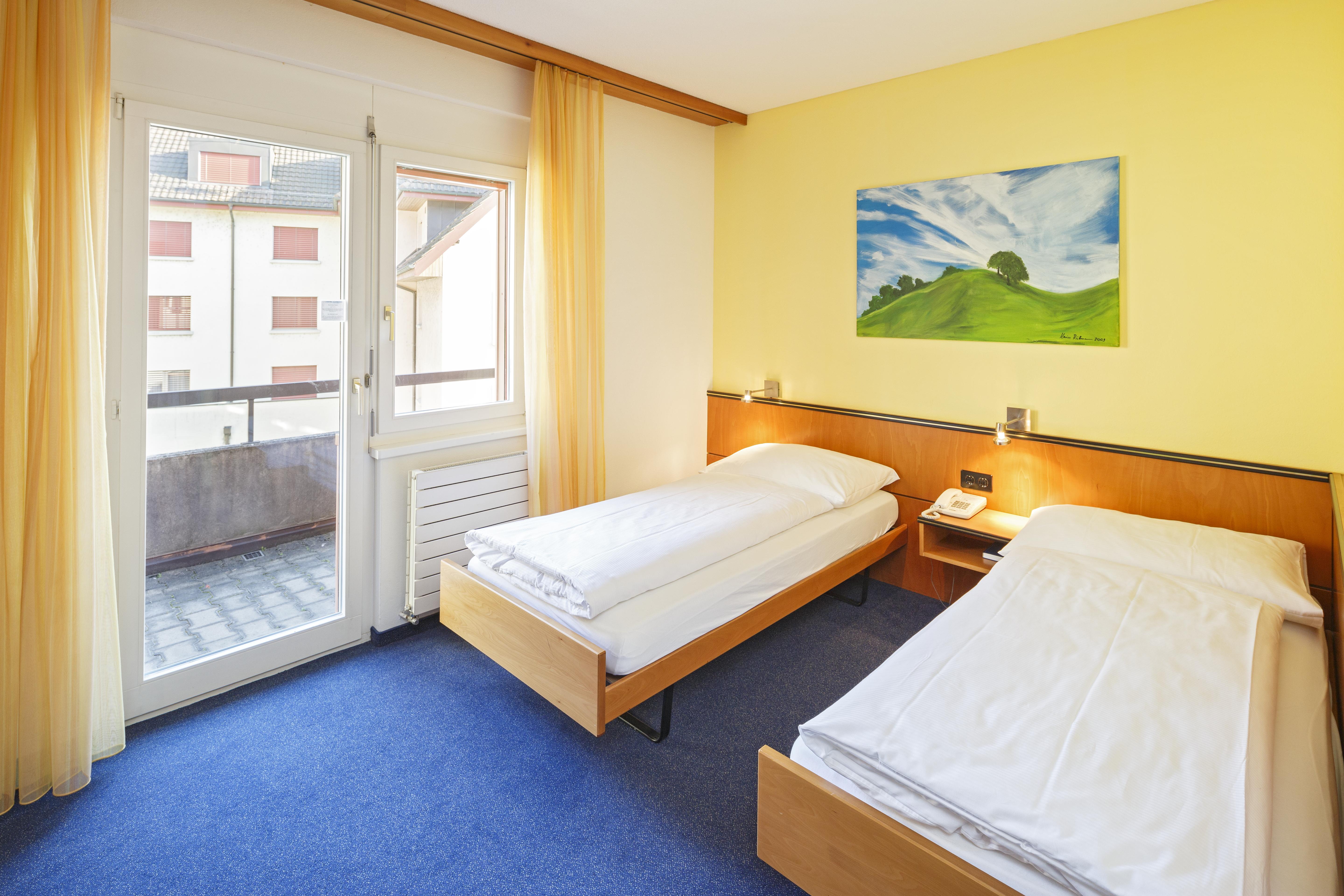 Aarehof Swiss Quality Hotel Wildegg Luaran gambar
