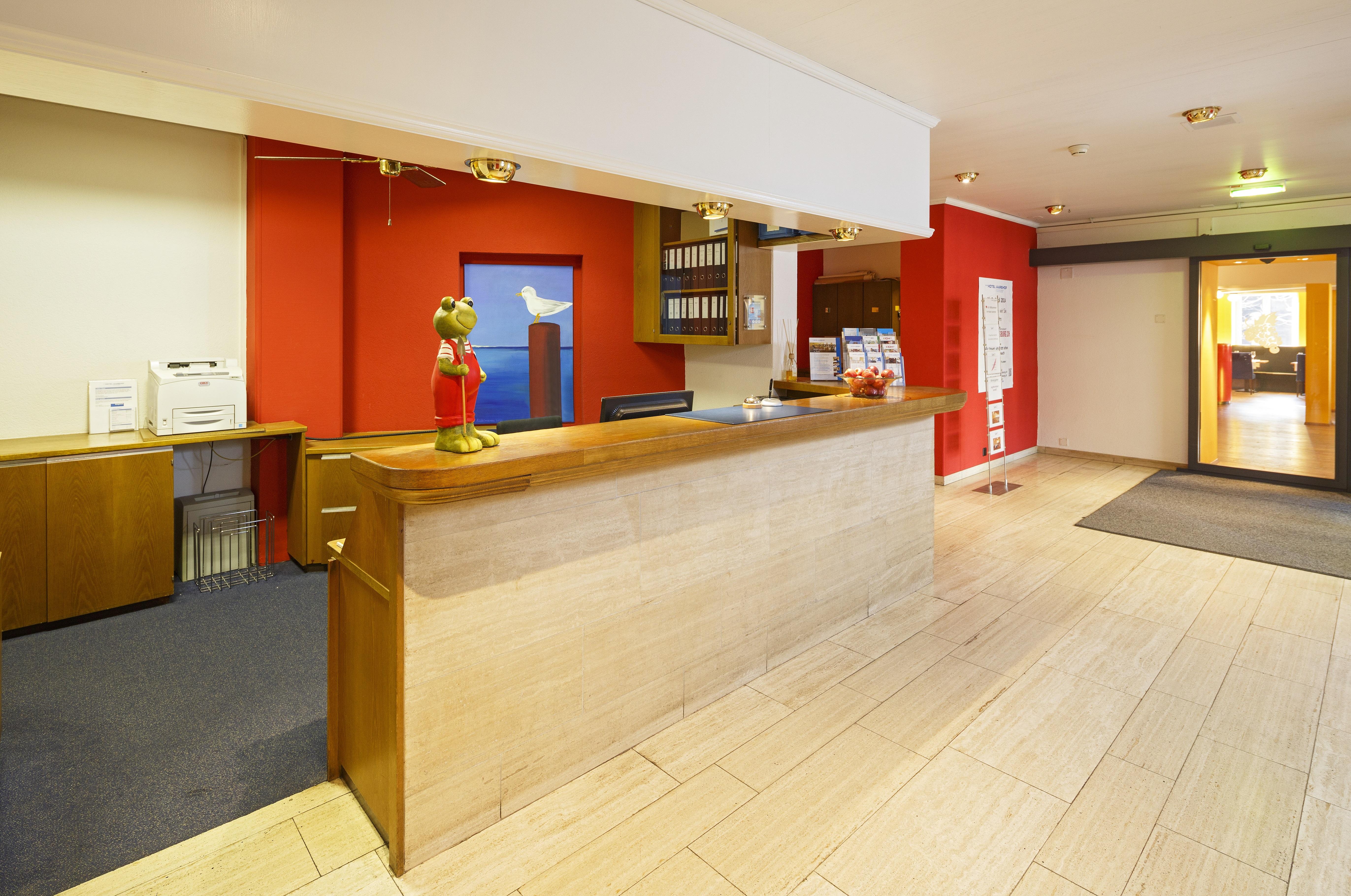 Aarehof Swiss Quality Hotel Wildegg Luaran gambar
