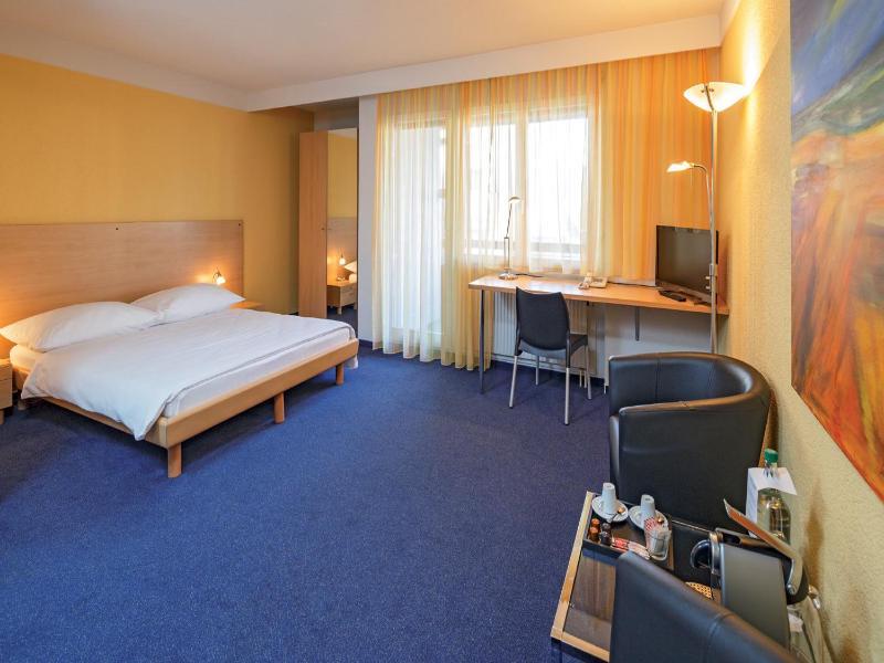Aarehof Swiss Quality Hotel Wildegg Luaran gambar