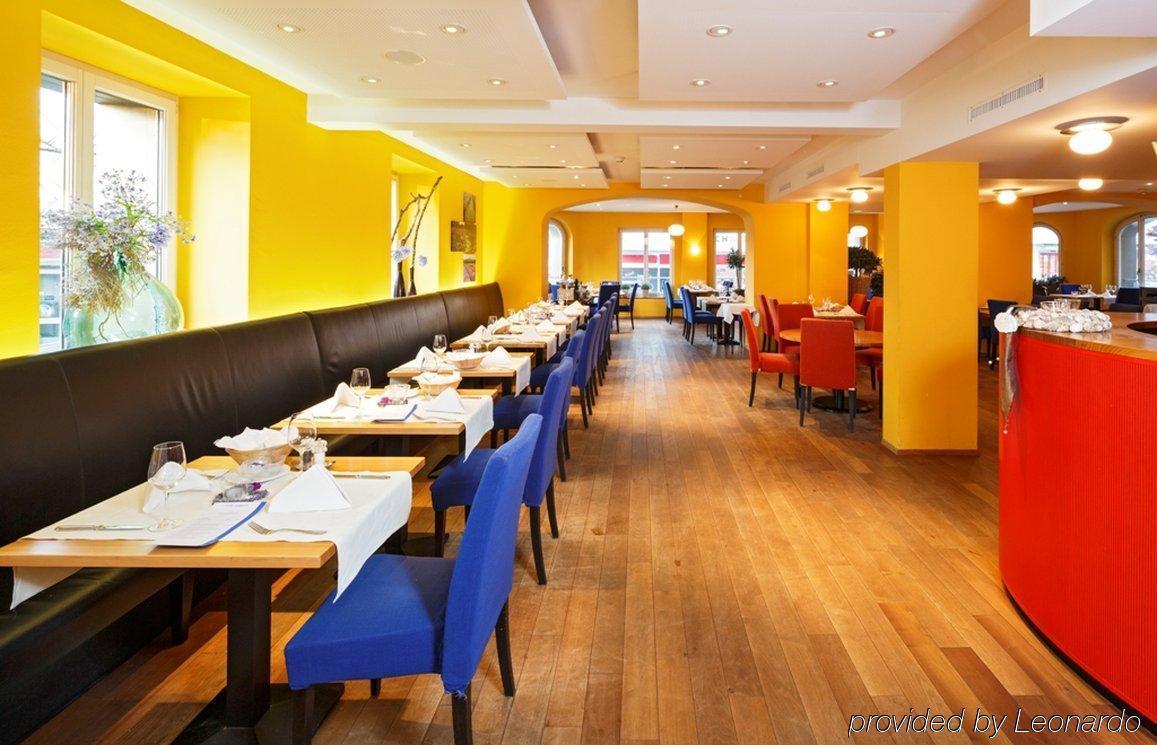 Aarehof Swiss Quality Hotel Wildegg Luaran gambar