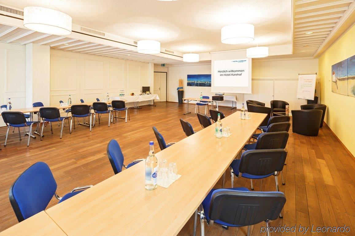 Aarehof Swiss Quality Hotel Wildegg Luaran gambar