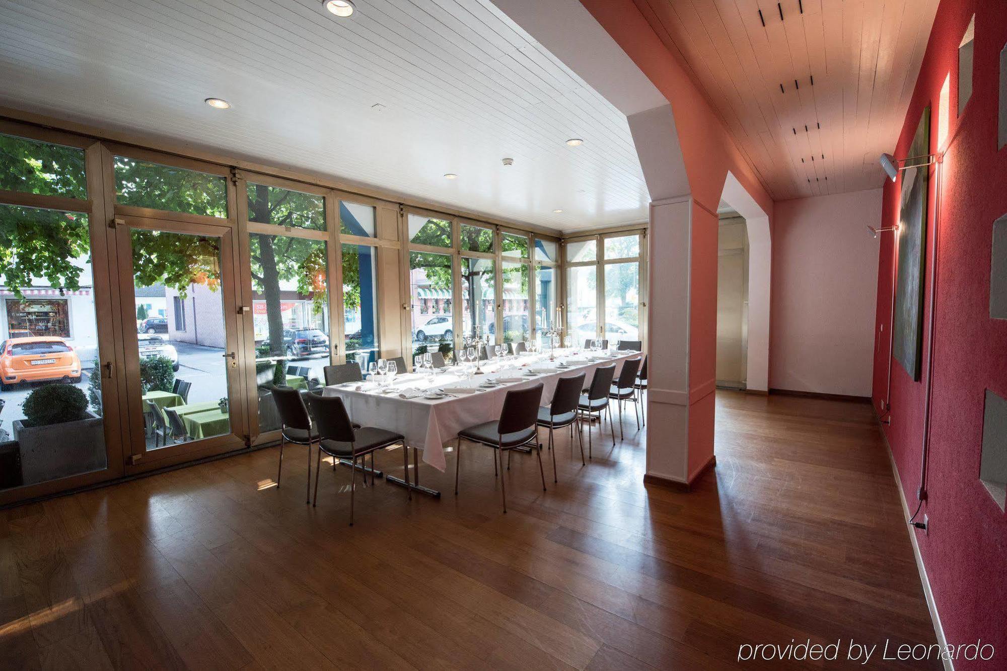 Aarehof Swiss Quality Hotel Wildegg Luaran gambar