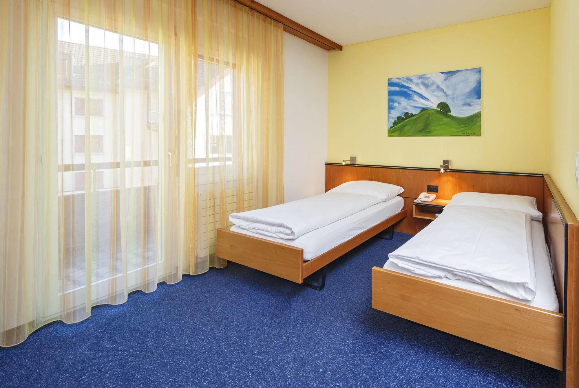 Aarehof Swiss Quality Hotel Wildegg Luaran gambar