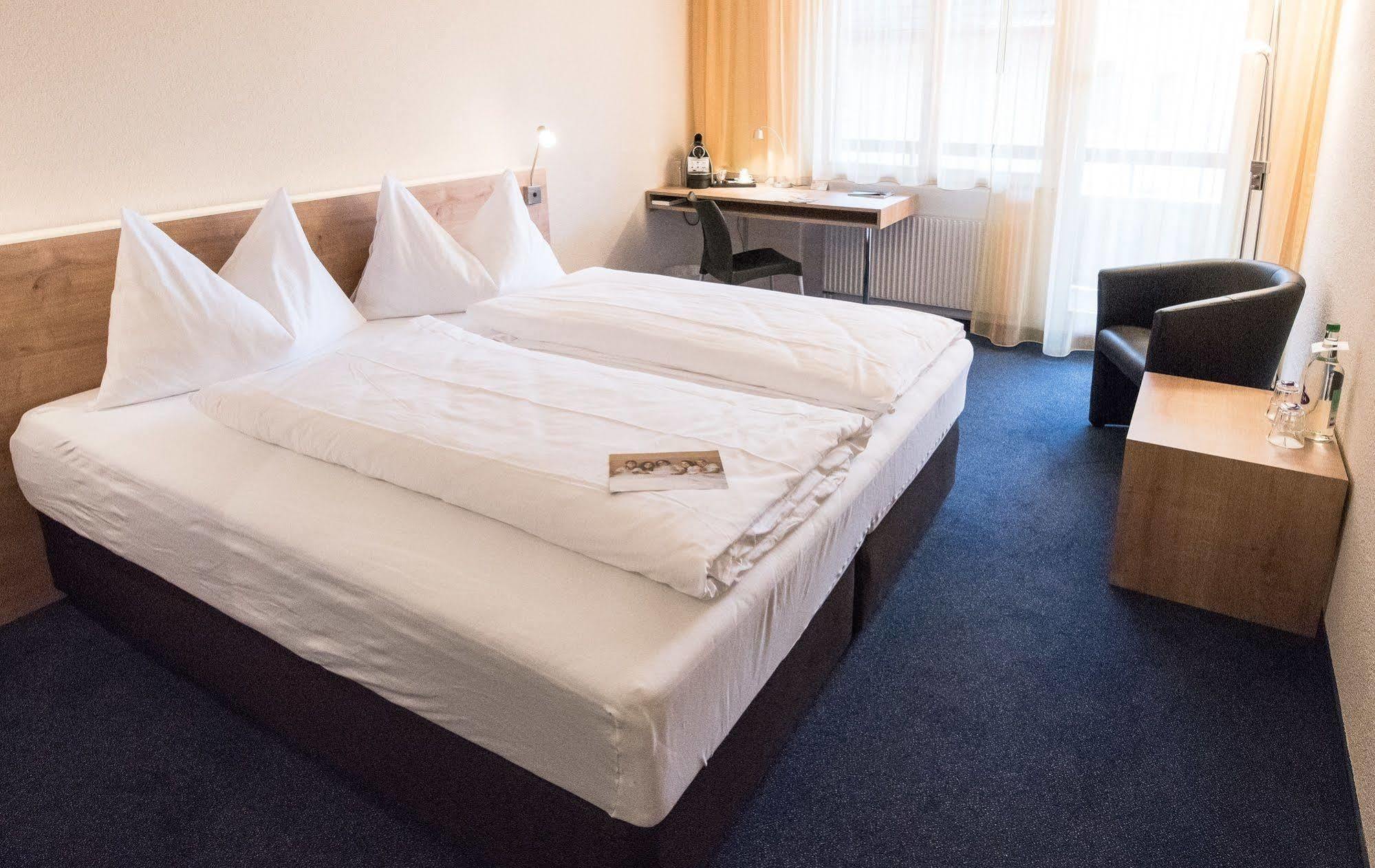 Aarehof Swiss Quality Hotel Wildegg Luaran gambar