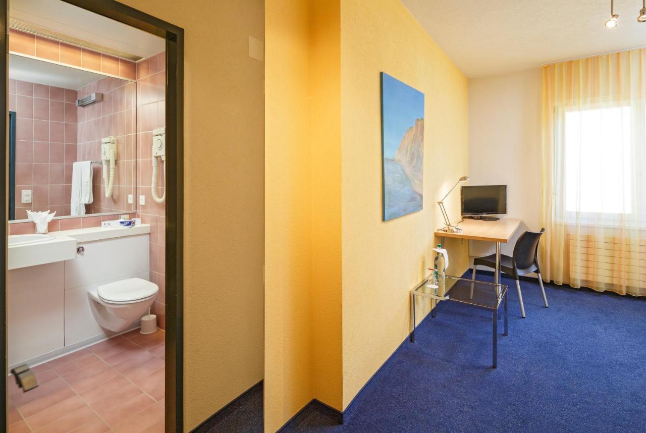 Aarehof Swiss Quality Hotel Wildegg Luaran gambar