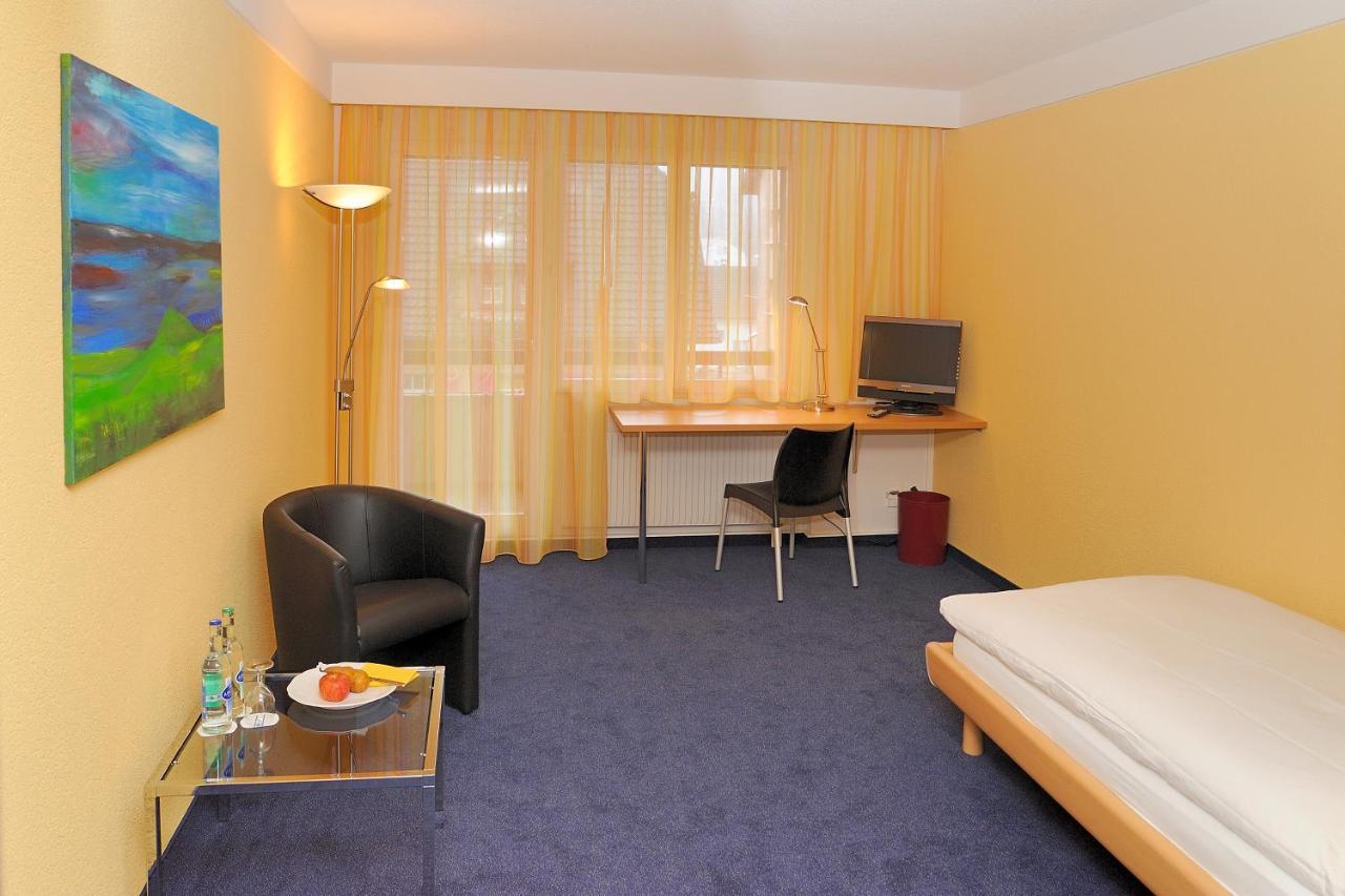 Aarehof Swiss Quality Hotel Wildegg Luaran gambar