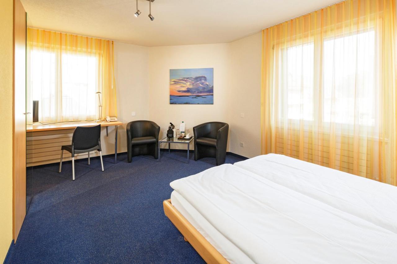 Aarehof Swiss Quality Hotel Wildegg Luaran gambar
